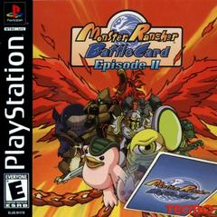 Monster Rancher Battle Card Episode 2 Disc Only