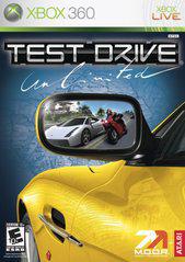 test drive unlimited CIB