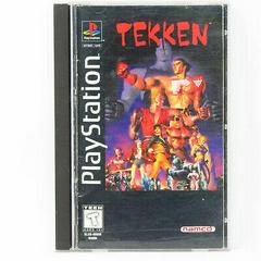 Tekken 1 Longbox Disc Only With Manual