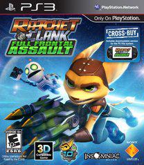 Ratchet and Clank Full Frontal Assault