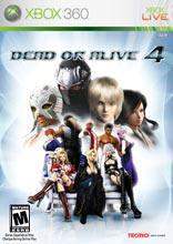 dead or alive 4 CIB