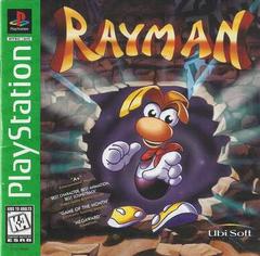 Rayman Disc Only