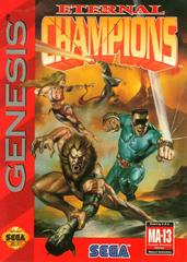 Eternal Champions (No Cover)