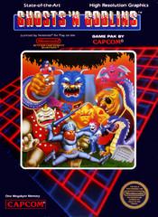 ghost's & goblins C