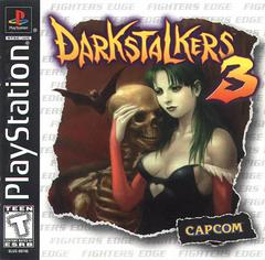 Darkstalkers 3 Disc Only