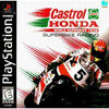 Castrol Honda World Superbike Team Superbike Racing Cib