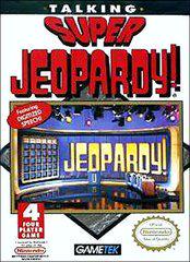 talking super jeopardy manual