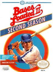 bases loaded 2 (Nes Manual)