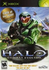Halo CIB game of the year