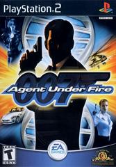 007 agent under fire CIB