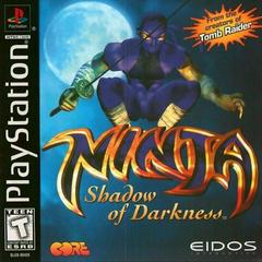 Ninja Shadow Of Darkness Disc Only