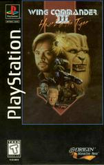 Wing Commander 3 Heart Of The Tiger Longbox Cib (Damaged Manual)