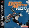 Dave Mirra Freestyle Bmx Disc Only
