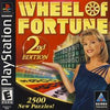 Wheel Of Fortune 2Nd Edition Disc Only
