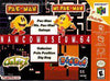 namco museum 64 manual