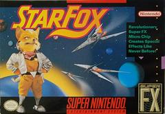 starfox manual