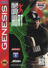 Frank Thomas Big Hurt
