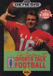 Joe Montana 2 Sports Talk