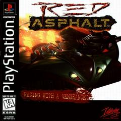 Red Asphalt Cib