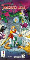 dragons lair NEW SEALED (slight tear)
