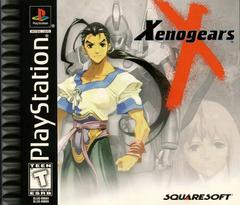 Xenogears Disc 2