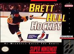 brett hull hockey manual