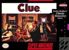 Clue Manual