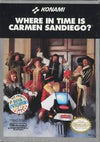 where in time is carmen sandiego