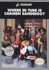 where in time is carmen sandiego
