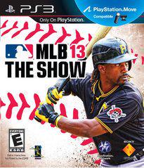 MLB 13 THE SHOW