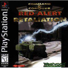 Command And Conquer Red Alert Retaliation Disc 2