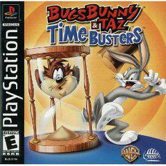 Bugs Bunny & Taz Time Busters Cib