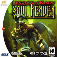 legacy of kain soul reaver disc only