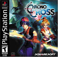 Chrono Cross Disc 1
