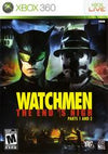 watchmen the end is high parts 1 and 2
