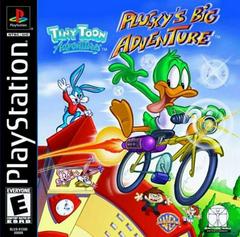 Plucky's Big Adventure Disc Only