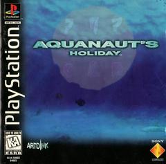 Aquanauts Holiday Disc Only