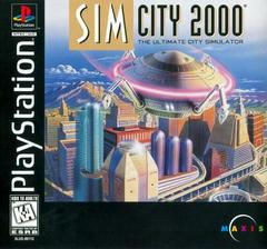 Sim City 2000 Disc Only