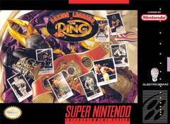 boxing legends of the ring manual