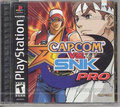 Capcom Vs Snk Pro Disc Only