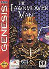 the lawnmower man C