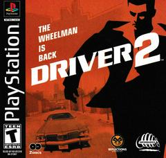 Driver 2 Both Discs