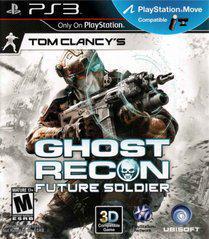 ghost recon future solider