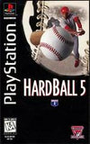 Hardball 5 Longbox Cb
