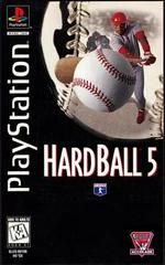 Hardball 5 Longbox Cb