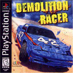 Demolition Racer Disc Only