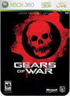 gears of war collectors edition CIB
