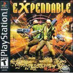 Expendable Disc Only