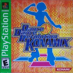 Dance Dance Revolution Konamix Brand New GH