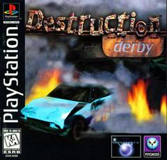 Destruction Derby Disc Only